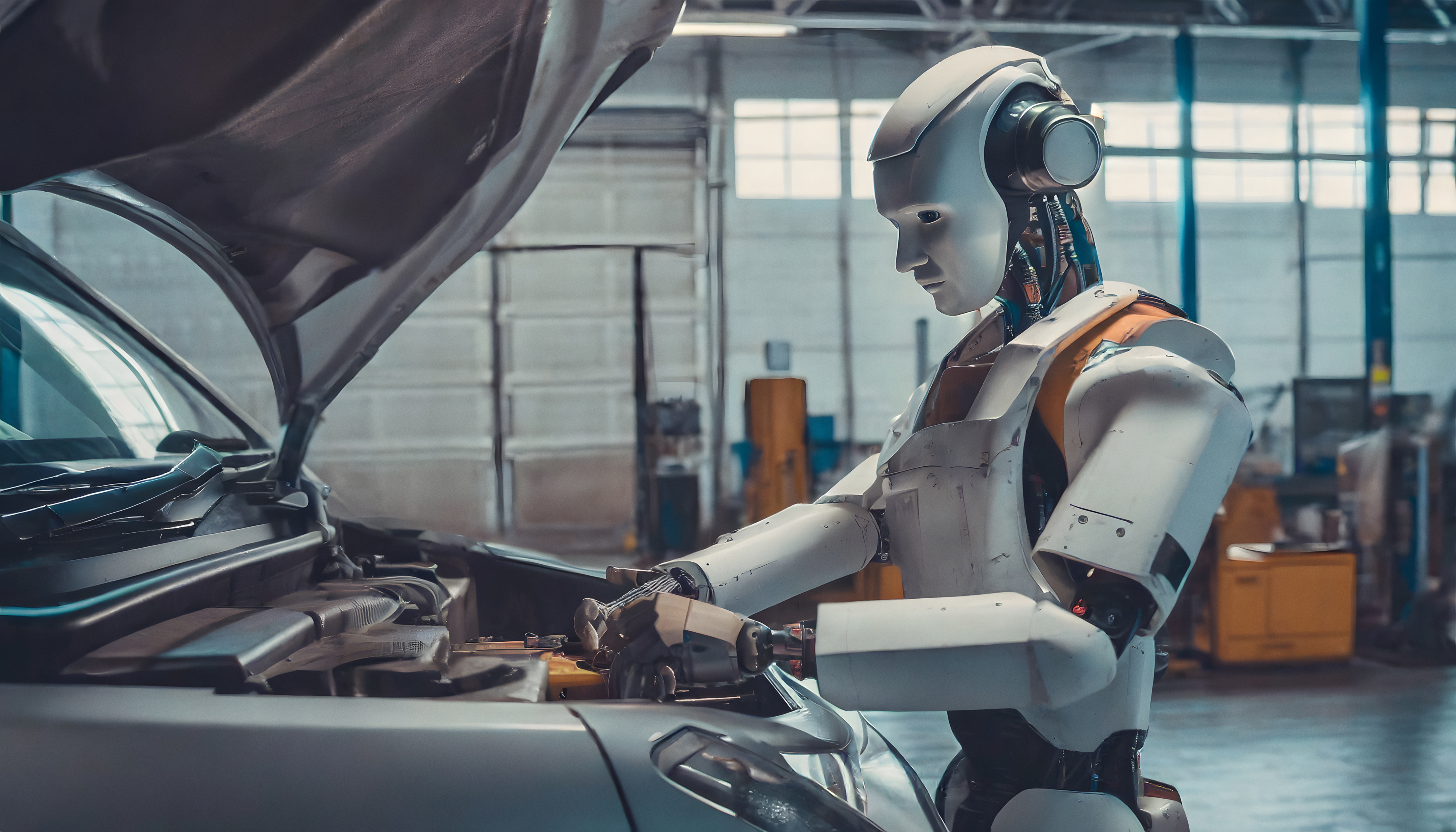 IA et Réalité Augmentée dans la réparation automobile : Pour le meilleur … et parfois pour le moins bon ?